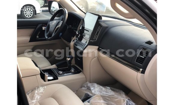 Buy Import Toyota Land Cruiser Black Car in Import - Dubai in Ashanti Buy Import Toyota Land Cruiser Black Car in Import - Dubai in Ashanti