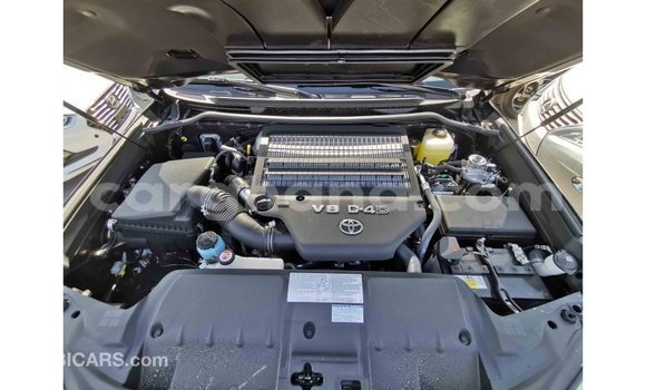 Ra Imported Toyota Land Cruiser Black Ọkọ̀ in Import - Dubai ni Ashanti Ra Imported Toyota Land Cruiser Black Ọkọ̀ in Import - Dubai ni Ashanti
