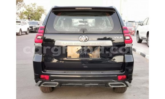 Ra Imported Toyota Prado Black Ọkọ̀ in Import - Dubai ni Ashanti Ra Imported Toyota Prado Black Ọkọ̀ in Import - Dubai ni Ashanti