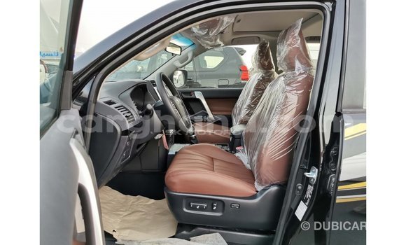Ra Imported Toyota Prado Black Ọkọ̀ in Import - Dubai ni Ashanti Ra Imported Toyota Prado Black Ọkọ̀ in Import - Dubai ni Ashanti
