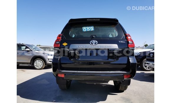 Buy Import Toyota Prado Black Car in Import - Dubai in Ashanti Buy Import Toyota Prado Black Car in Import - Dubai in Ashanti