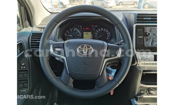 Buy Import Toyota Prado Black Car in Import - Dubai in Ashanti Buy Import Toyota Prado Black Car in Import - Dubai in Ashanti