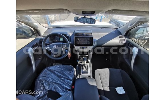 Buy Import Toyota Prado Black Car in Import - Dubai in Ashanti Buy Import Toyota Prado Black Car in Import - Dubai in Ashanti