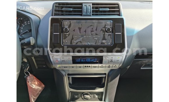 Buy Import Toyota Prado Black Car in Import - Dubai in Ashanti Buy Import Toyota Prado Black Car in Import - Dubai in Ashanti