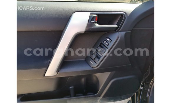 Buy Import Toyota Prado Black Car in Import - Dubai in Ashanti Buy Import Toyota Prado Black Car in Import - Dubai in Ashanti