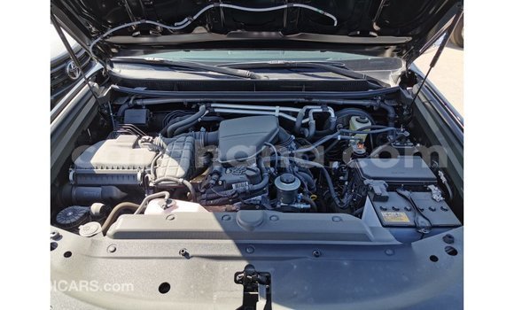 Buy Import Toyota Prado Black Car in Import - Dubai in Ashanti Buy Import Toyota Prado Black Car in Import - Dubai in Ashanti