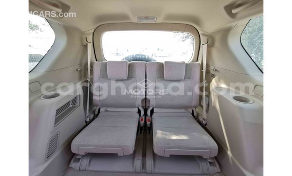 Buy Import Toyota Prado White Car in Import - Dubai in Ashanti Buy Import Toyota Prado White Car in Import - Dubai in Ashanti
