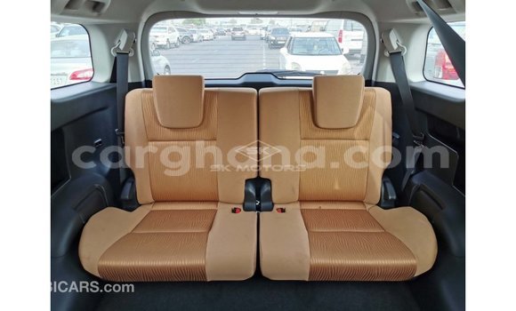 Sayi Imported Toyota Fortuner White Mota in Import - Dubai a Ashanti Sayi Imported Toyota Fortuner White Mota in Import - Dubai a Ashanti