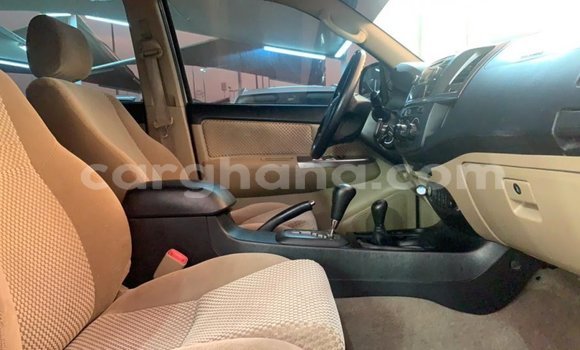Ra Imported Toyota Fortuner funfun Ọkọ̀ in Import - Dubai ni Ashanti Ra Imported Toyota Fortuner funfun Ọkọ̀ in Import - Dubai ni Ashanti