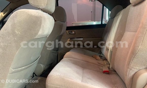 Ra Imported Toyota Fortuner funfun Ọkọ̀ in Import - Dubai ni Ashanti Ra Imported Toyota Fortuner funfun Ọkọ̀ in Import - Dubai ni Ashanti