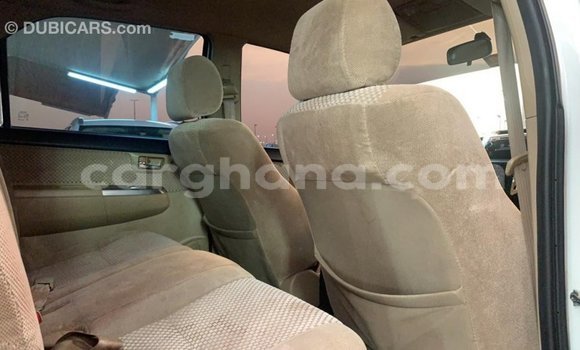 Ra Imported Toyota Fortuner funfun Ọkọ̀ in Import - Dubai ni Ashanti Ra Imported Toyota Fortuner funfun Ọkọ̀ in Import - Dubai ni Ashanti