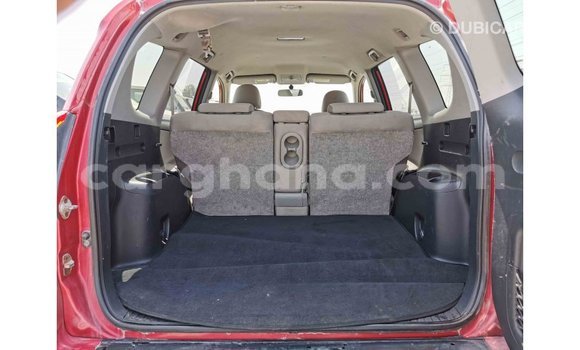 Sayi Imported Toyota 4Runner Red Mota in Import - Dubai a Ashanti Sayi Imported Toyota 4Runner Red Mota in Import - Dubai a Ashanti