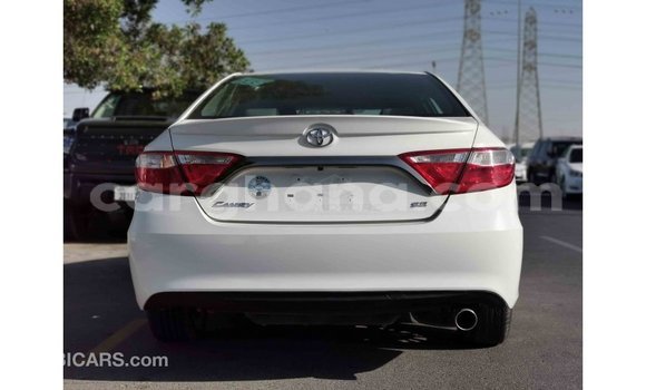 Buy Import Toyota Camry White Car in Import - Dubai in Ashanti Buy Import Toyota Camry White Car in Import - Dubai in Ashanti
