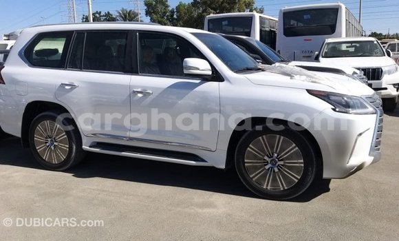 Ra Imported Lexus LX funfun Ọkọ̀ in Import - Dubai ni Ashanti Ra Imported Lexus LX funfun Ọkọ̀ in Import - Dubai ni Ashanti