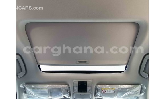 Buy Import Toyota Prado White Car in Import - Dubai in Ashanti Buy Import Toyota Prado White Car in Import - Dubai in Ashanti