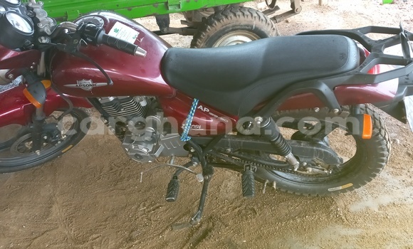 Buy Used Apsonic Yorobo 150 Brown Bike in Bawku in Upper East