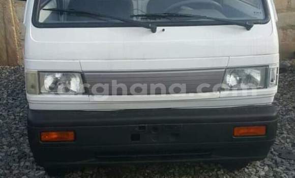 Sayi Na hannu Daewoo Lanos White Mota in Sekondi–Takoradi Metropolitan a Yamma