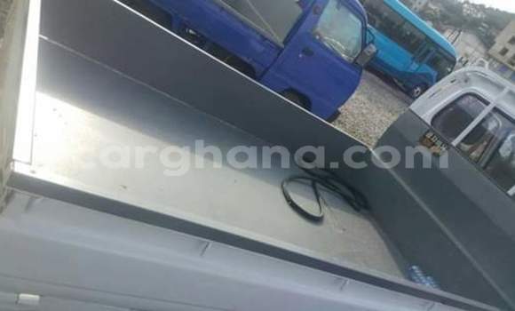 Ra Àlòkù Daewoo Lanos funfun Ọkọ̀ in Sekondi–Takoradi Metropolitan ni Oorun Ra Àlòkù Daewoo Lanos funfun Ọkọ̀ in Sekondi–Takoradi Metropolitan ni Oorun