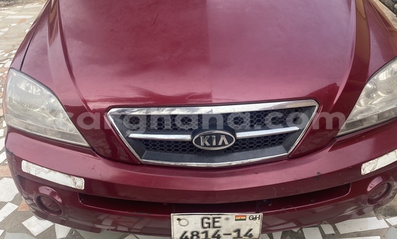 Sayi Na hannu Kia Sorento Sauran Mota in Accra a Greater Accra