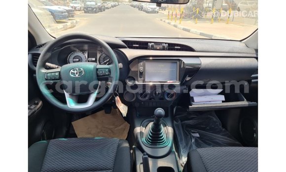 Buy Import Toyota Hilux White Car in Import - Dubai in Ashanti Buy Import Toyota Hilux White Car in Import - Dubai in Ashanti