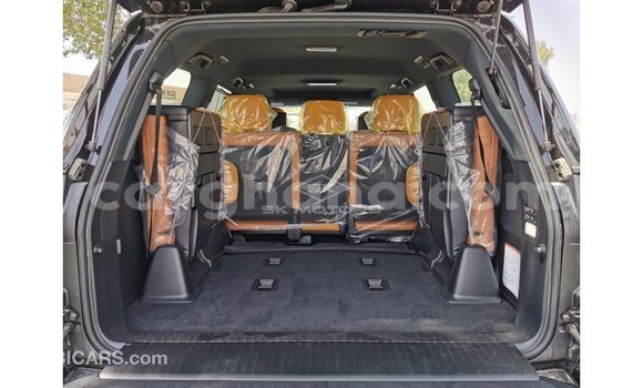 Buy Import Lexus LX Black Car in Import - Dubai in Ashanti Buy Import Lexus LX Black Car in Import - Dubai in Ashanti