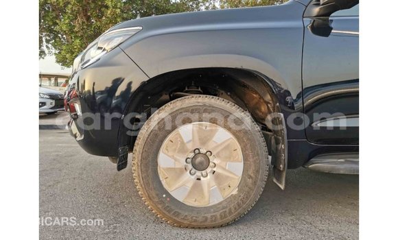 Ra Imported Toyota Prado Black Ọkọ̀ in Import - Dubai ni Ashanti Ra Imported Toyota Prado Black Ọkọ̀ in Import - Dubai ni Ashanti