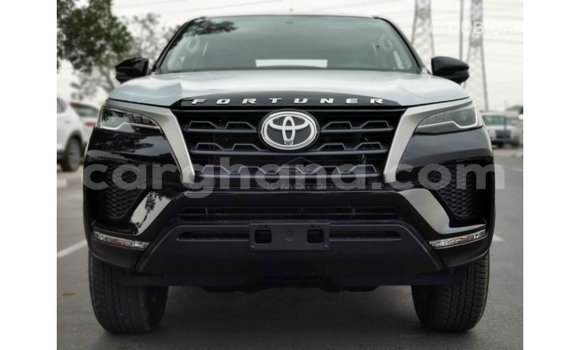 Sayi Imported Toyota Fortuner Black Mota in Import - Dubai a Ashanti Sayi Imported Toyota Fortuner Black Mota in Import - Dubai a Ashanti
