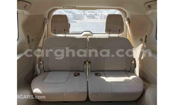 Buy Import Toyota Land Cruiser White Car in Import - Dubai in Ashanti Buy Import Toyota Land Cruiser White Car in Import - Dubai in Ashanti