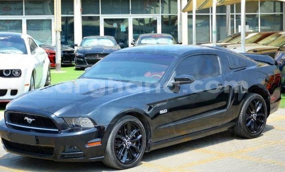 Buy Import FORD MUSTANG Black Car in Import - Dubai in Ashanti Buy Import FORD MUSTANG Black Car in Import - Dubai in Ashanti