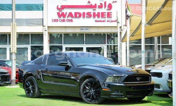 Buy Import FORD MUSTANG Black Car in Import - Dubai in Ashanti Buy Import FORD MUSTANG Black Car in Import - Dubai in Ashanti