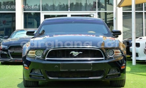Buy Import FORD MUSTANG Black Car in Import - Dubai in Ashanti Buy Import FORD MUSTANG Black Car in Import - Dubai in Ashanti