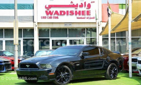 Buy Import FORD MUSTANG Black Car in Import - Dubai in Ashanti Buy Import FORD MUSTANG Black Car in Import - Dubai in Ashanti