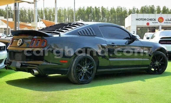 Buy Import FORD MUSTANG Black Car in Import - Dubai in Ashanti Buy Import FORD MUSTANG Black Car in Import - Dubai in Ashanti