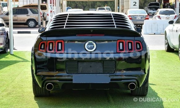 Buy Import FORD MUSTANG Black Car in Import - Dubai in Ashanti Buy Import FORD MUSTANG Black Car in Import - Dubai in Ashanti