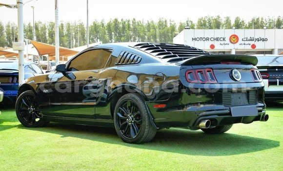 Buy Import FORD MUSTANG Black Car in Import - Dubai in Ashanti Buy Import FORD MUSTANG Black Car in Import - Dubai in Ashanti