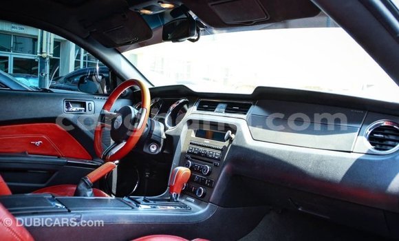 Buy Import FORD MUSTANG Black Car in Import - Dubai in Ashanti Buy Import FORD MUSTANG Black Car in Import - Dubai in Ashanti