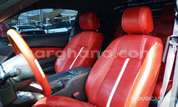 Buy Import FORD MUSTANG Black Car in Import - Dubai in Ashanti Buy Import FORD MUSTANG Black Car in Import - Dubai in Ashanti