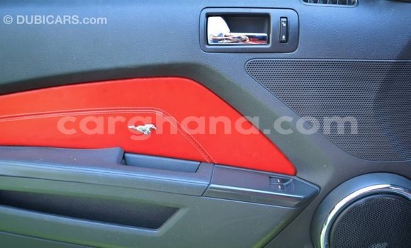 Buy Import FORD MUSTANG Black Car in Import - Dubai in Ashanti Buy Import FORD MUSTANG Black Car in Import - Dubai in Ashanti