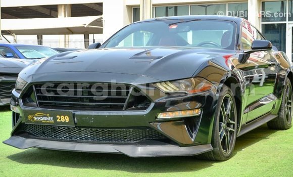 Ra Imported FORD MUSTANG Black Ọkọ̀ in Import - Dubai ni Ashanti Ra Imported FORD MUSTANG Black Ọkọ̀ in Import - Dubai ni Ashanti