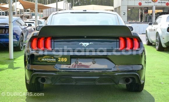 Ra Imported FORD MUSTANG Black Ọkọ̀ in Import - Dubai ni Ashanti Ra Imported FORD MUSTANG Black Ọkọ̀ in Import - Dubai ni Ashanti