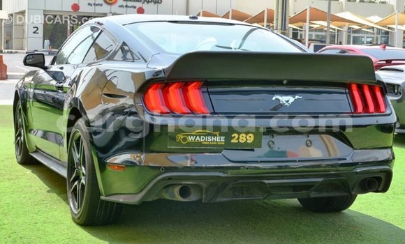 Ra Imported FORD MUSTANG Black Ọkọ̀ in Import - Dubai ni Ashanti Ra Imported FORD MUSTANG Black Ọkọ̀ in Import - Dubai ni Ashanti