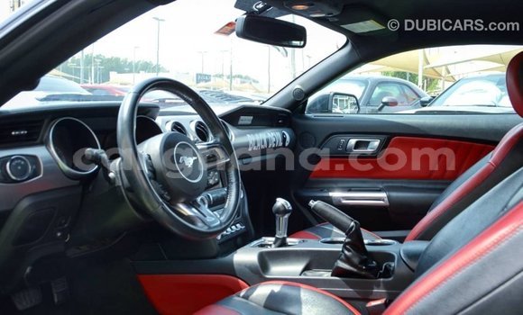 Ra Imported FORD MUSTANG Black Ọkọ̀ in Import - Dubai ni Ashanti Ra Imported FORD MUSTANG Black Ọkọ̀ in Import - Dubai ni Ashanti