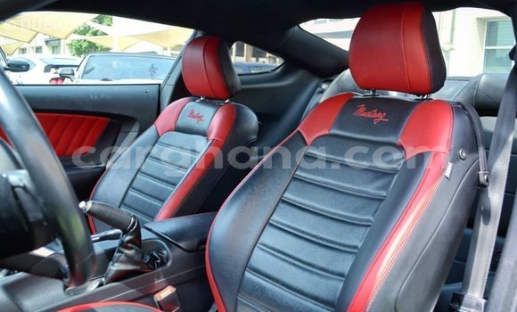 Ra Imported FORD MUSTANG Black Ọkọ̀ in Import - Dubai ni Ashanti Ra Imported FORD MUSTANG Black Ọkọ̀ in Import - Dubai ni Ashanti