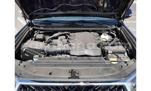 Sayi Imported Toyota Prado Black Mota in Import - Dubai a Ashanti Sayi Imported Toyota Prado Black Mota in Import - Dubai a Ashanti