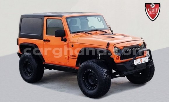 Buy Import Jeep Wrangler Other Car in Import - Dubai in Ashanti Buy Import Jeep Wrangler Other Car in Import - Dubai in Ashanti