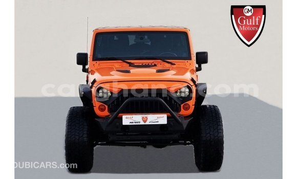 Buy Import Jeep Wrangler Other Car in Import - Dubai in Ashanti Buy Import Jeep Wrangler Other Car in Import - Dubai in Ashanti