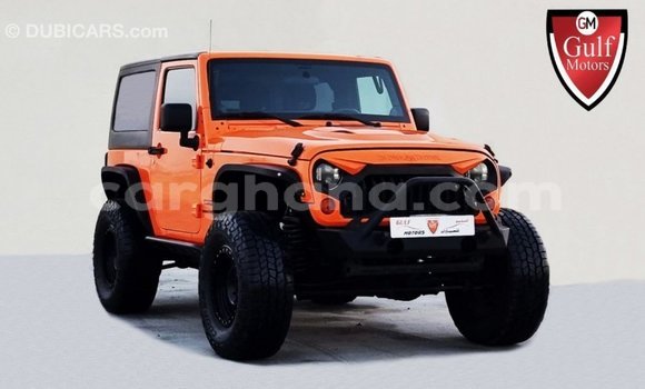 Buy Import Jeep Wrangler Other Car in Import - Dubai in Ashanti Buy Import Jeep Wrangler Other Car in Import - Dubai in Ashanti