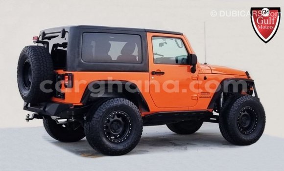 Buy Import Jeep Wrangler Other Car in Import - Dubai in Ashanti Buy Import Jeep Wrangler Other Car in Import - Dubai in Ashanti