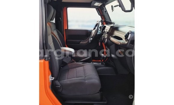Buy Import Jeep Wrangler Other Car in Import - Dubai in Ashanti Buy Import Jeep Wrangler Other Car in Import - Dubai in Ashanti