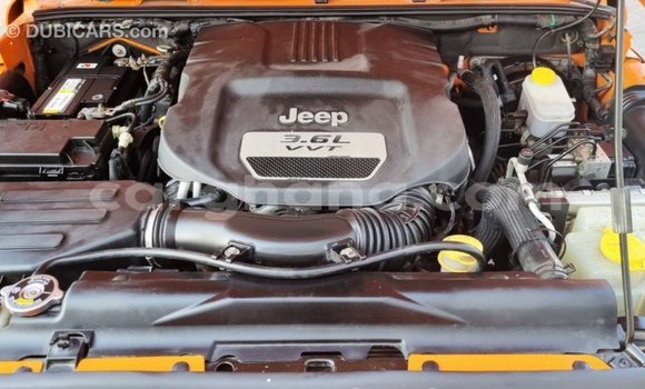 Buy Import Jeep Wrangler Other Car in Import - Dubai in Ashanti Buy Import Jeep Wrangler Other Car in Import - Dubai in Ashanti